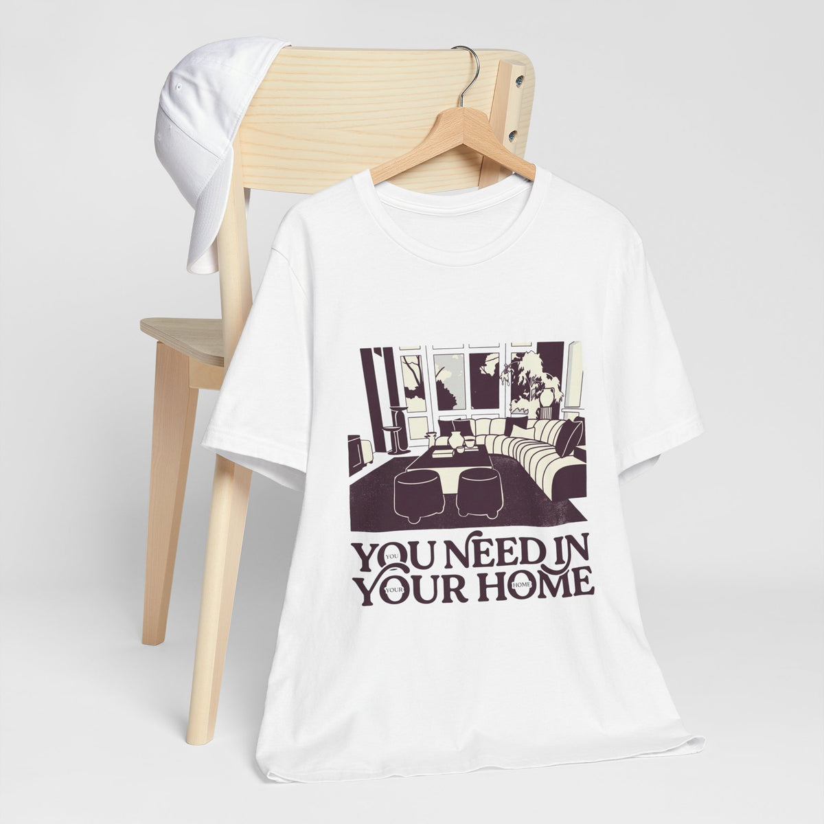 You need in your home