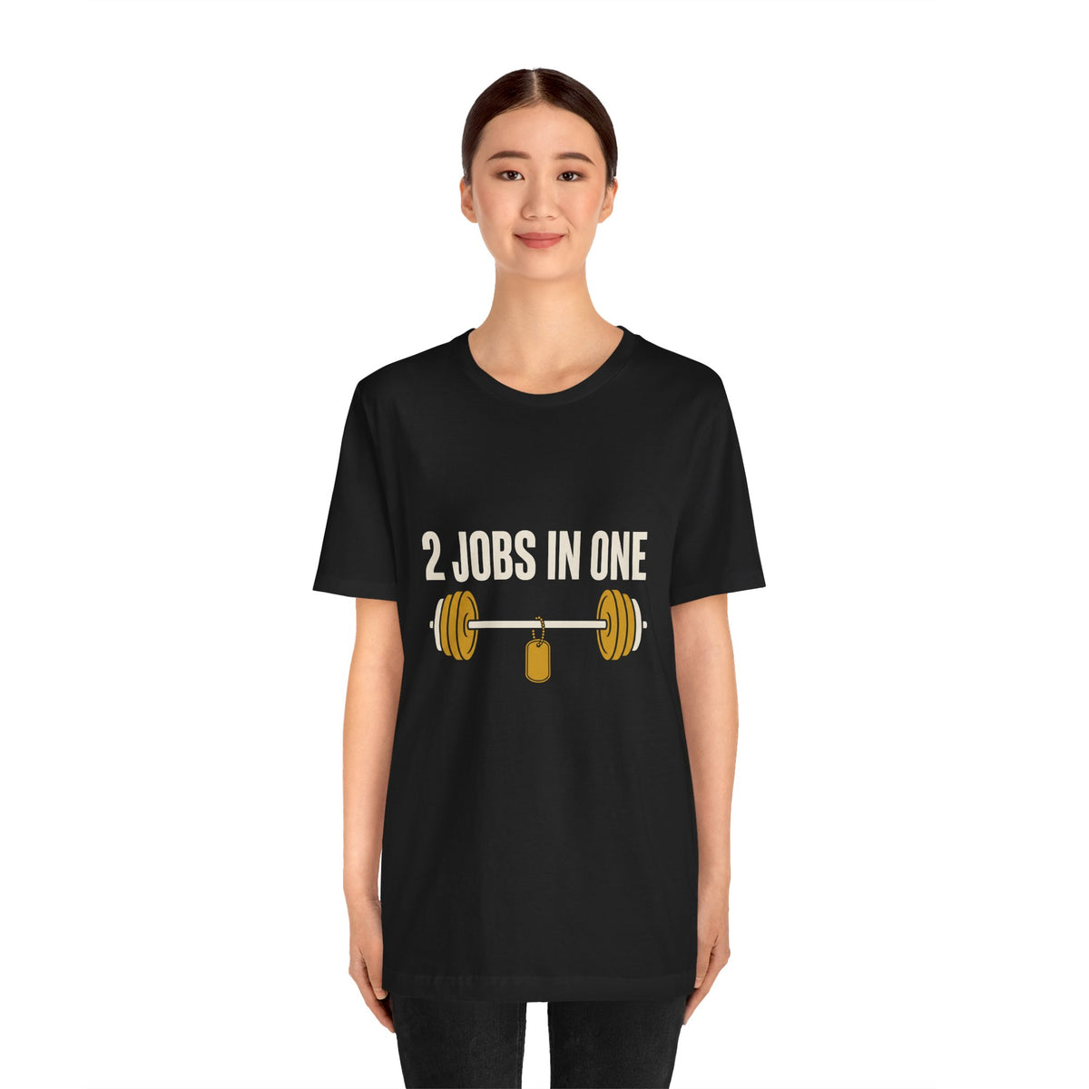 2 Jobs In One