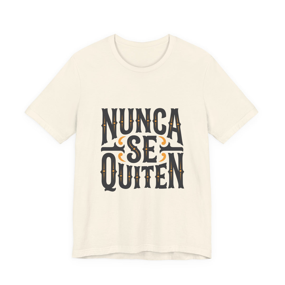 Nunca se quiten