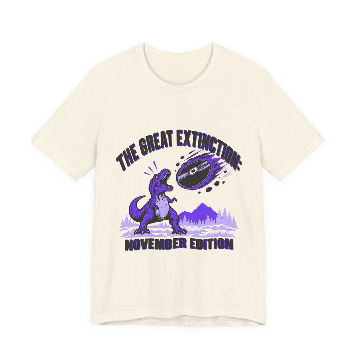 The Great Extinction: November Edition