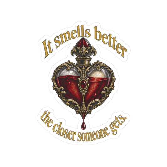 The Closer Someone Gets