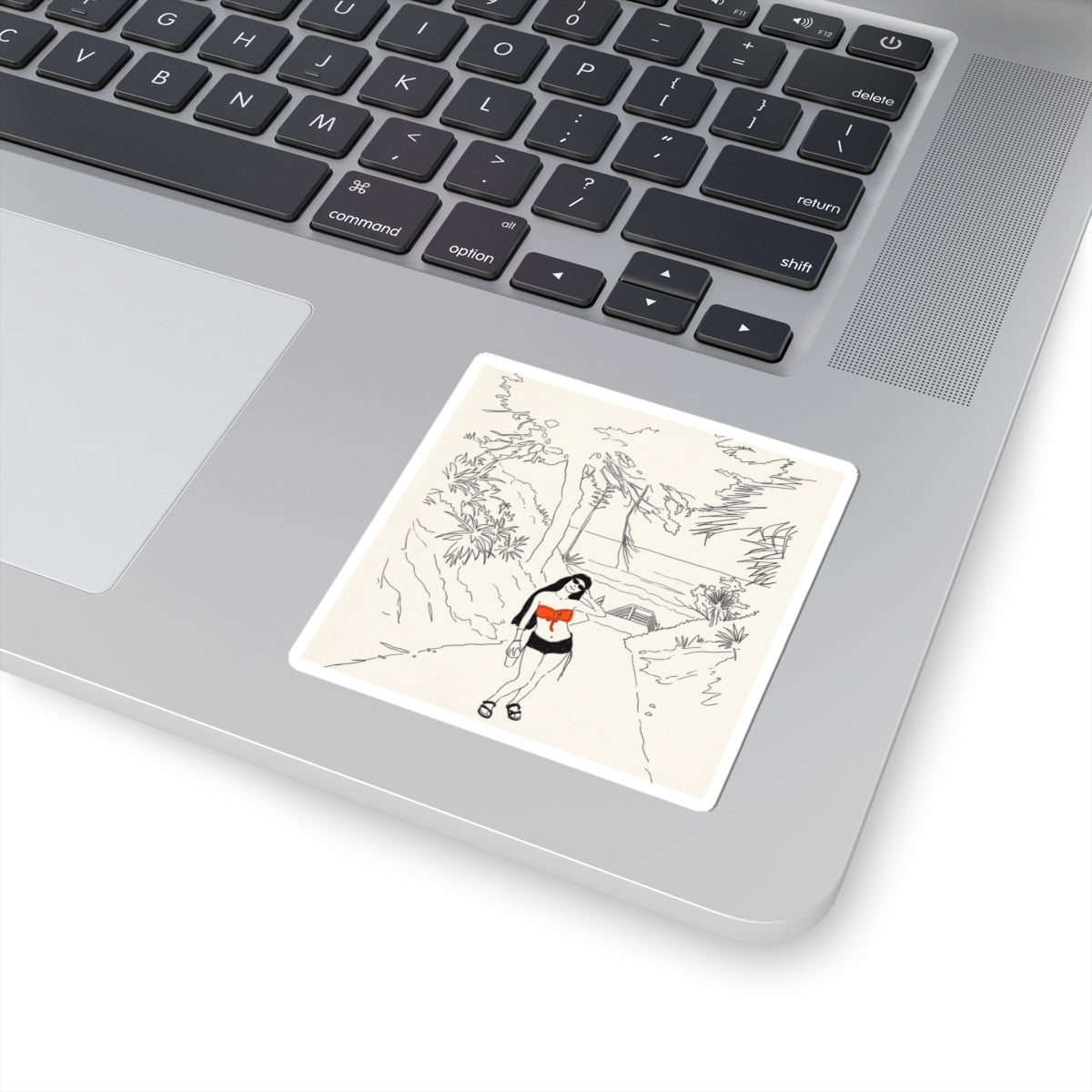 Kiss-Cut Stickers