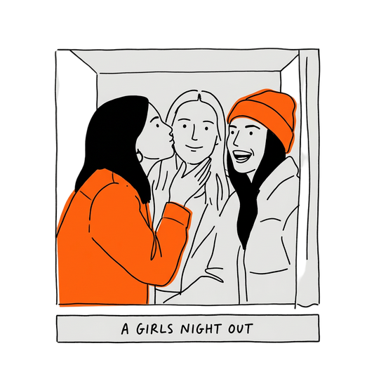A GIRLS NIGHT OUT