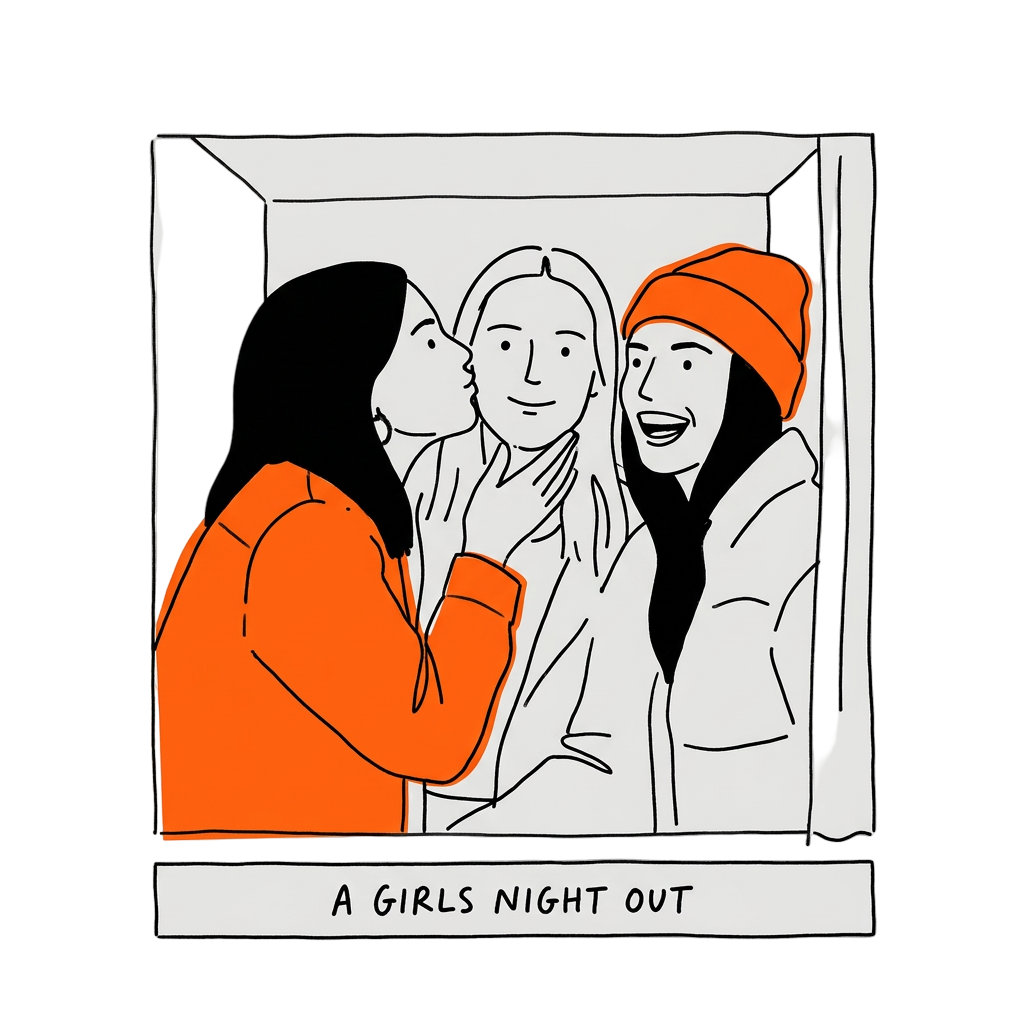 A GIRLS NIGHT OUT