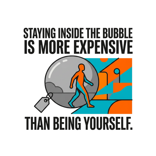 Bubble Is More Expensive