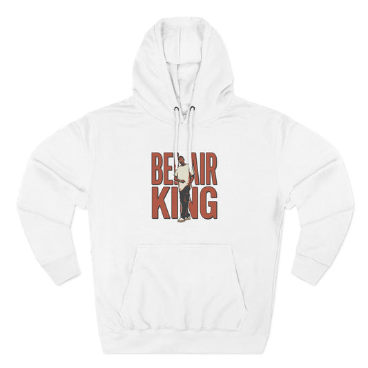Bel Air King Pose