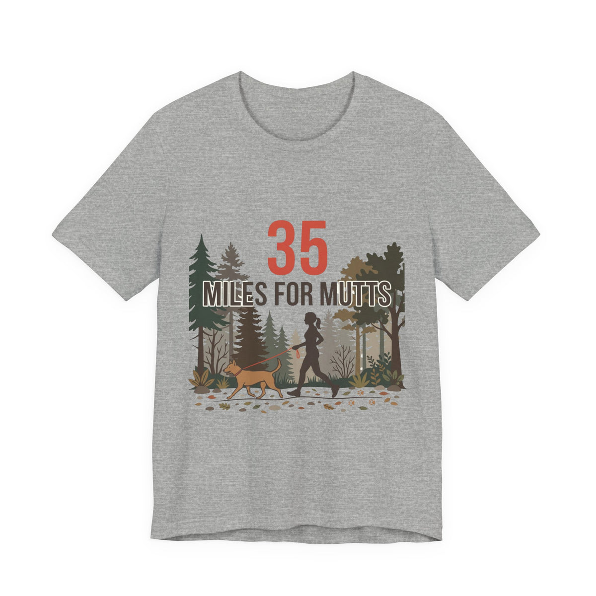 35 Miles for Mutts