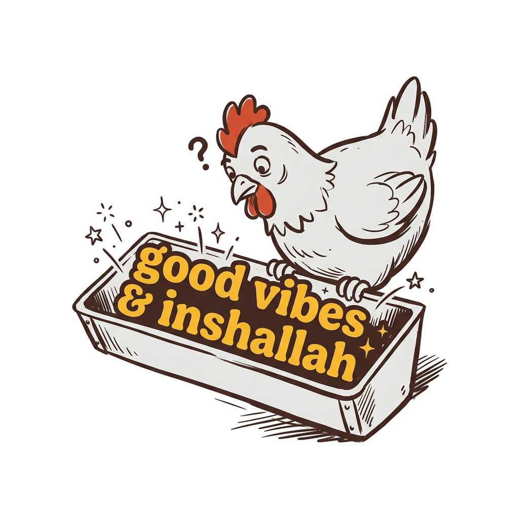 Good Vibes & Inshallah