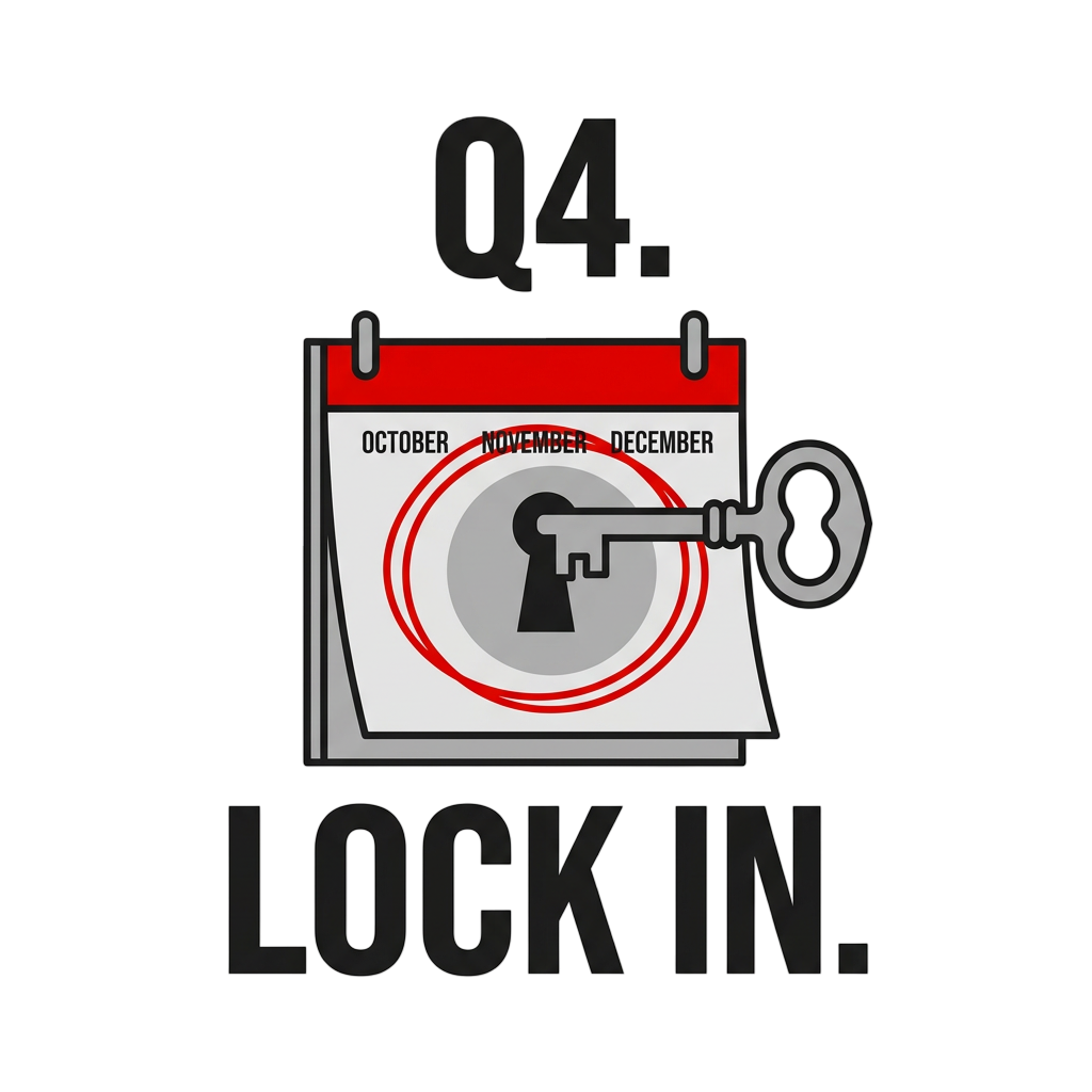 Q4 Lock In Motivational