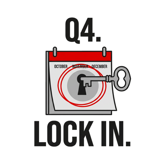 Q4 Lock In Motivational