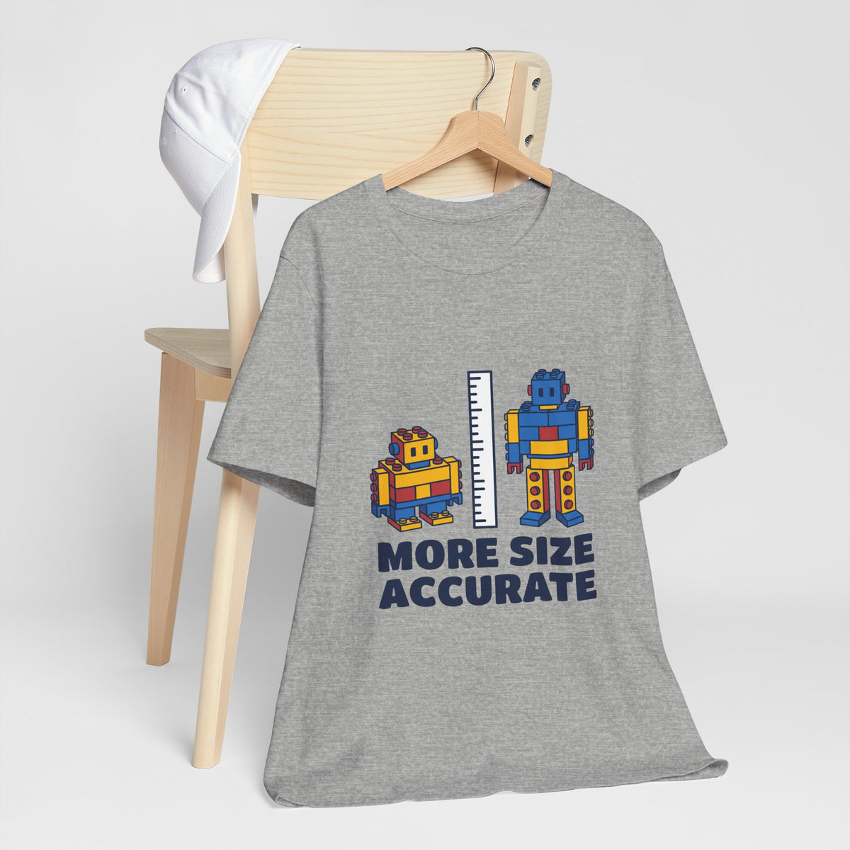 More Size Accurate