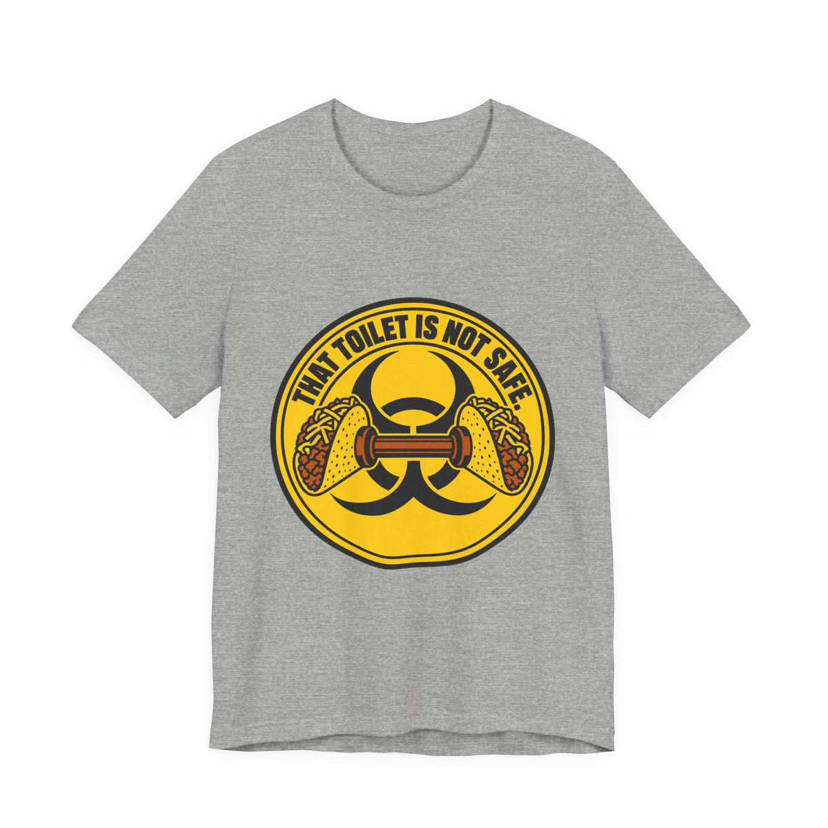 Taco Dumbbell Biohazard