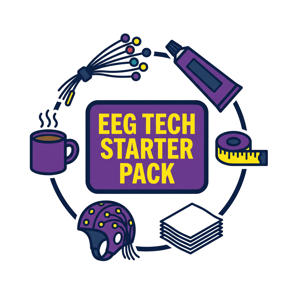 EEG Tech Starter Pack