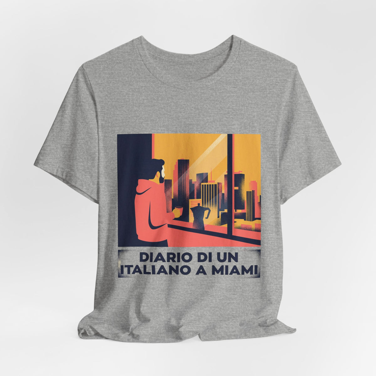 DIARIO DI UN ITALIANO A MIAMI