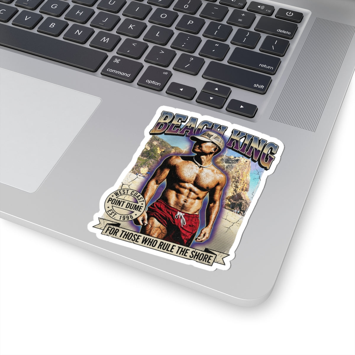 Kiss-Cut Stickers