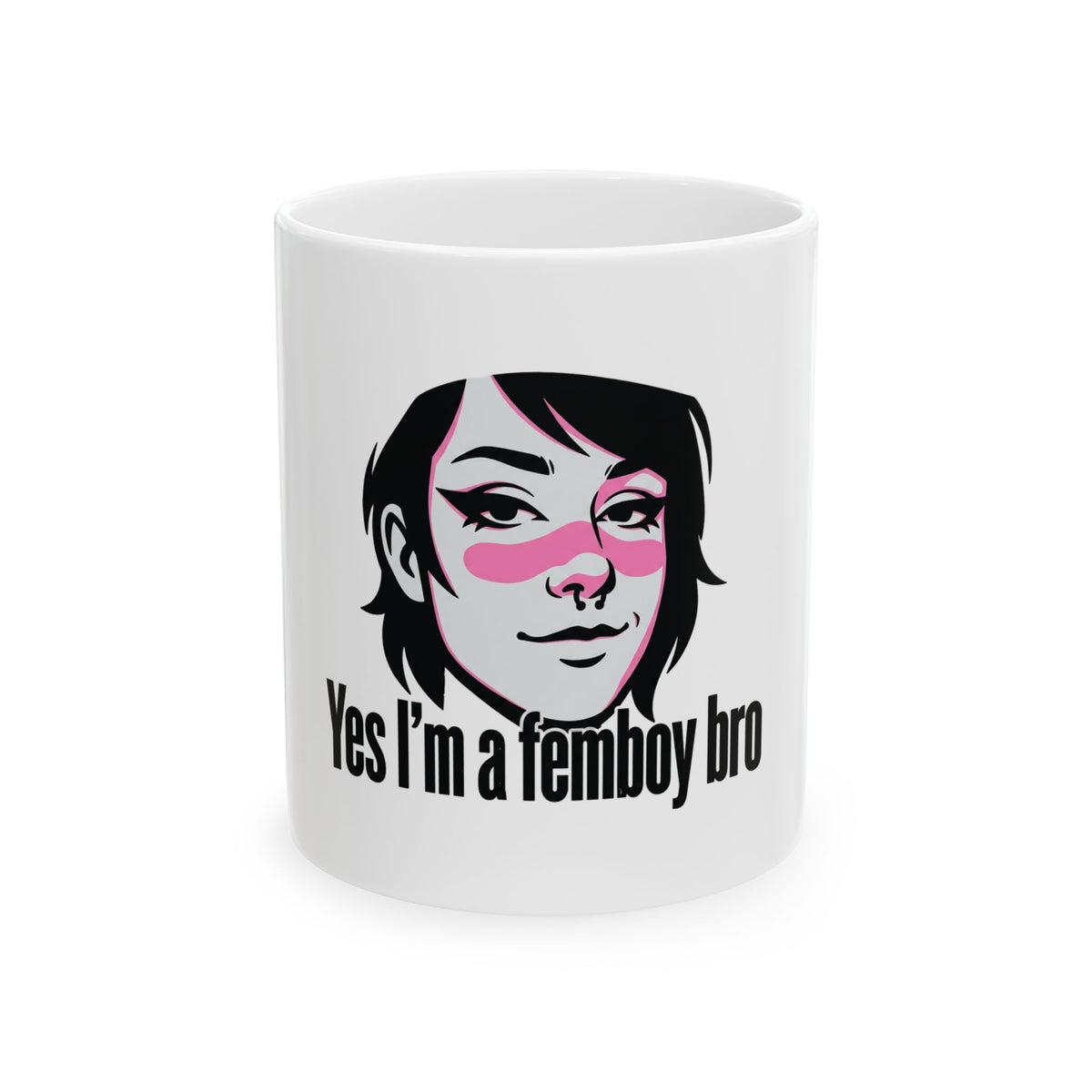 Femboy Bro Logo