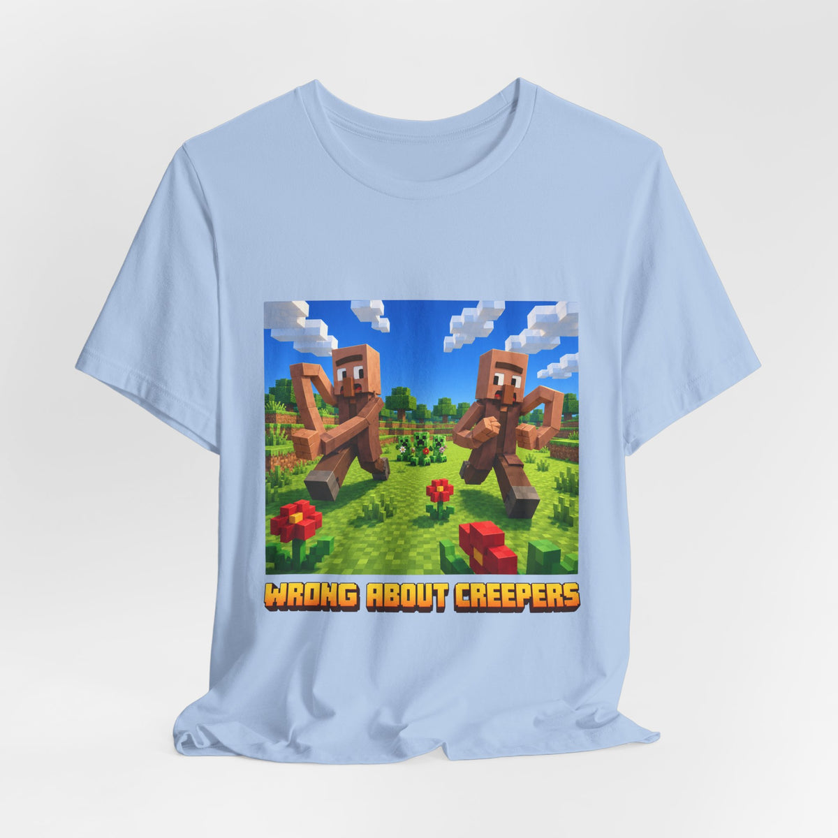 Wrong About Creepers