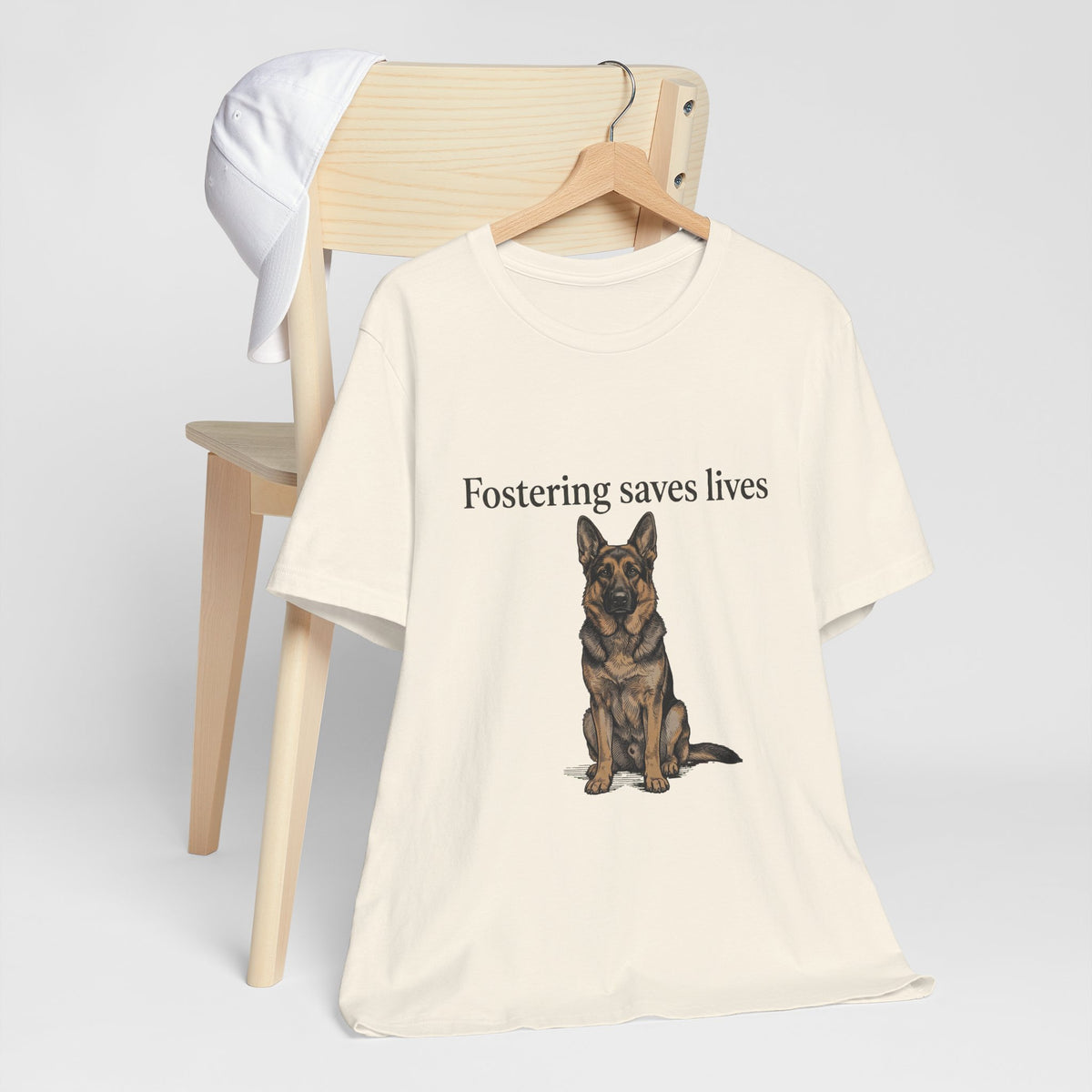Fostering Saves Lives