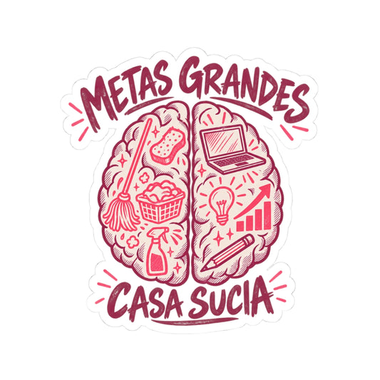 Metas Grandes, Casa Sucia