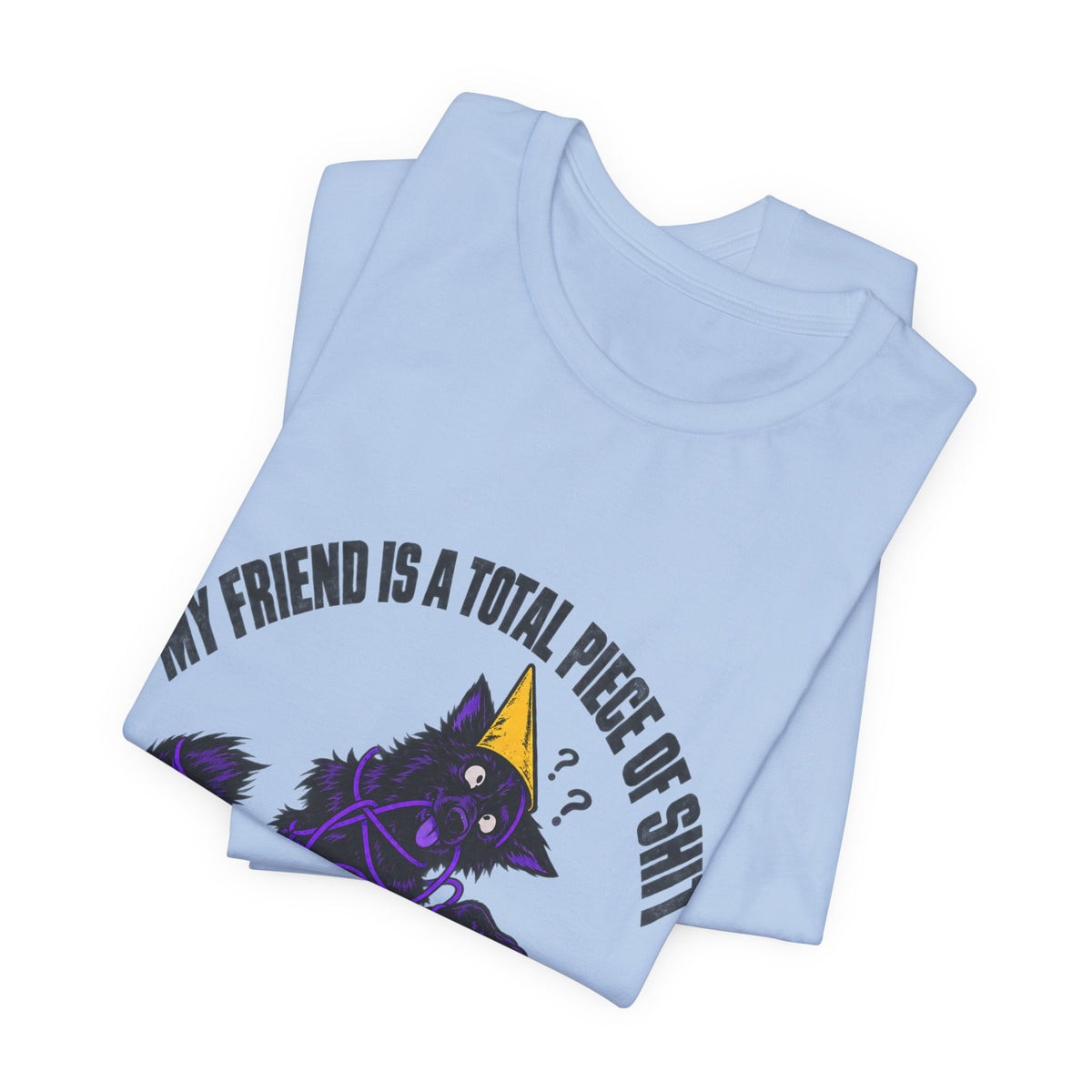 Bad Fenrir Friend