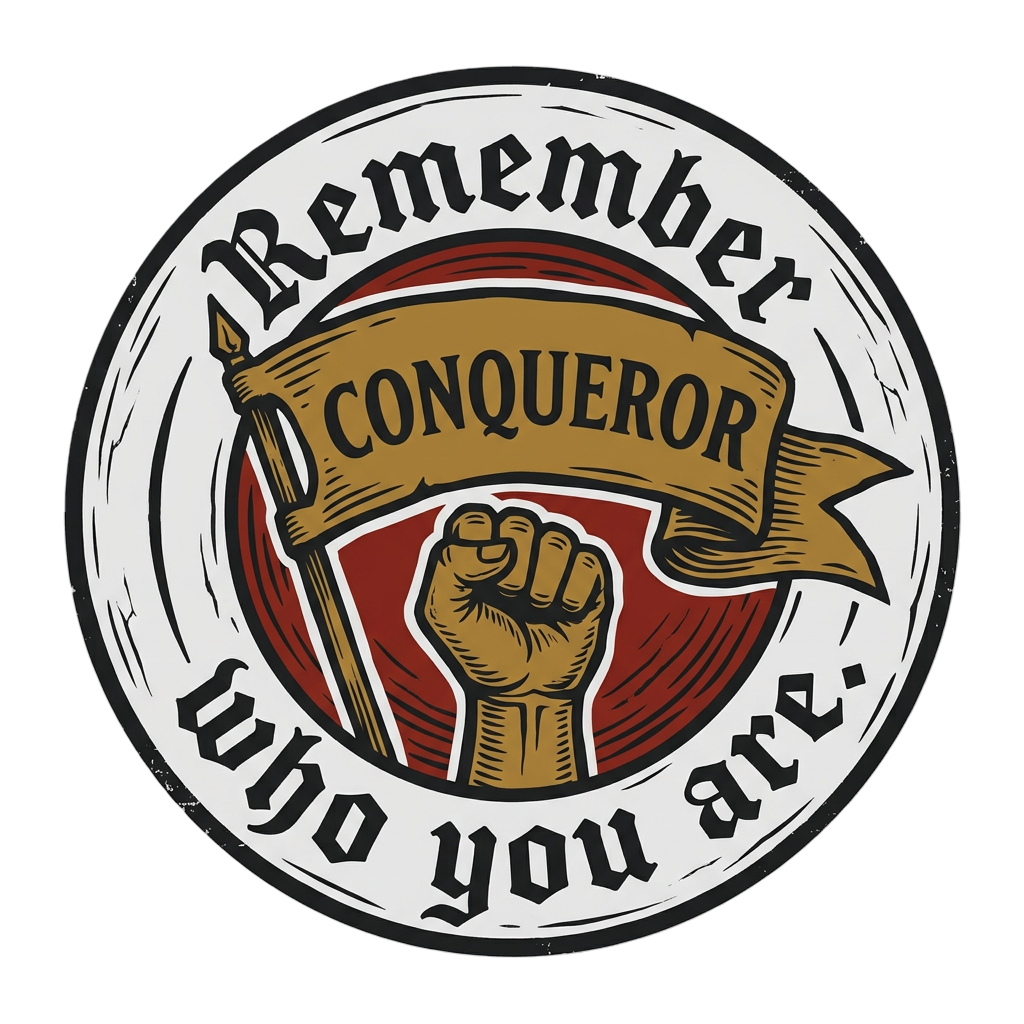 Remember Who You Are Banner