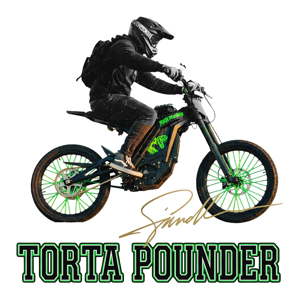 TORTA POUNDER