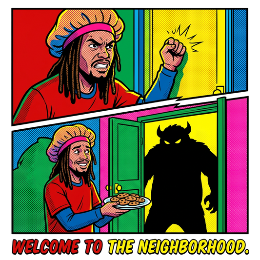 Welcome to the Neighborhood