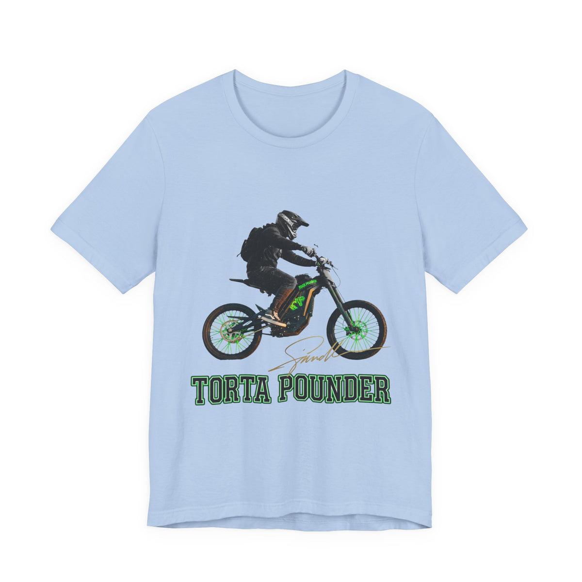TORTA POUNDER