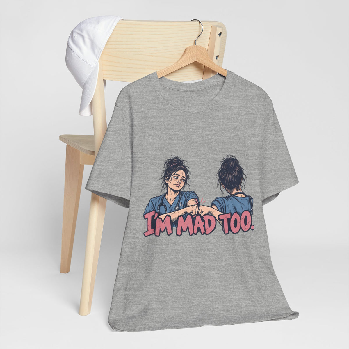 I'm Mad Too