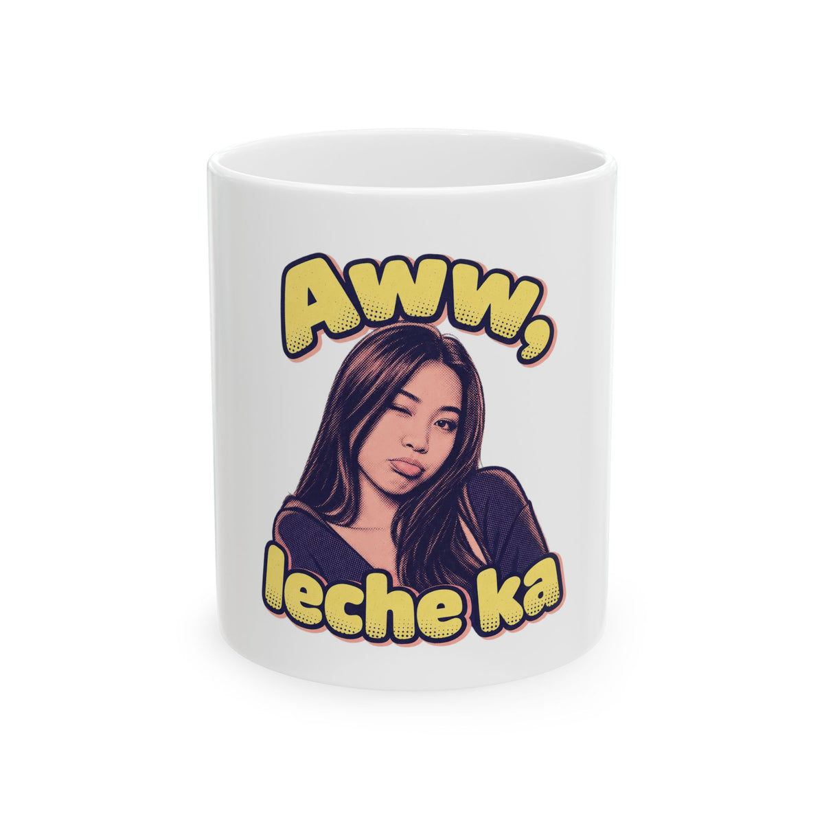 Sweet 'Aww, leche ka'