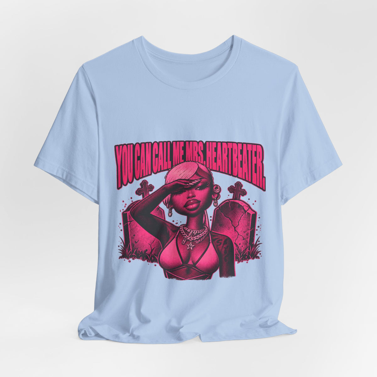 Mrs. Heartbeater Salute