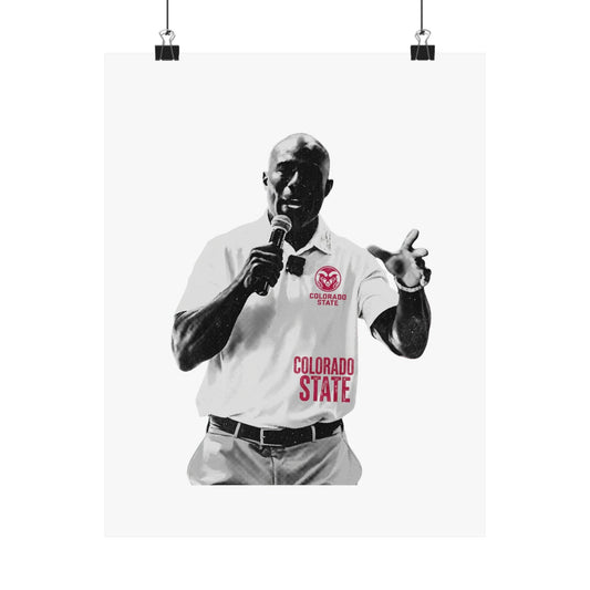 Matte Vertical Posters