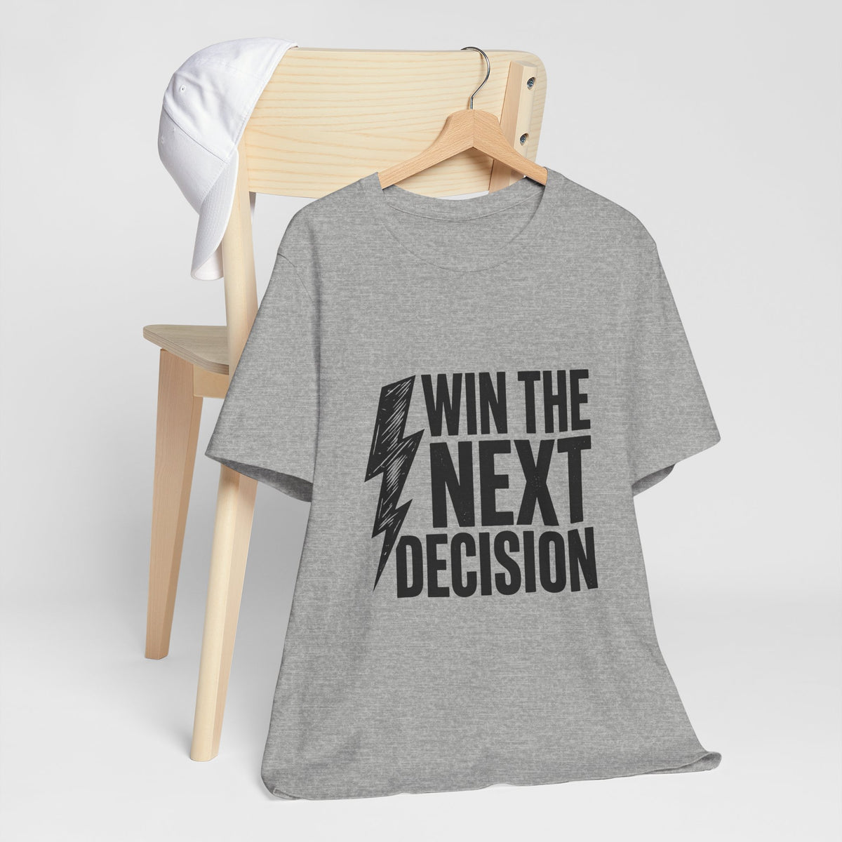 Win The Next Decision