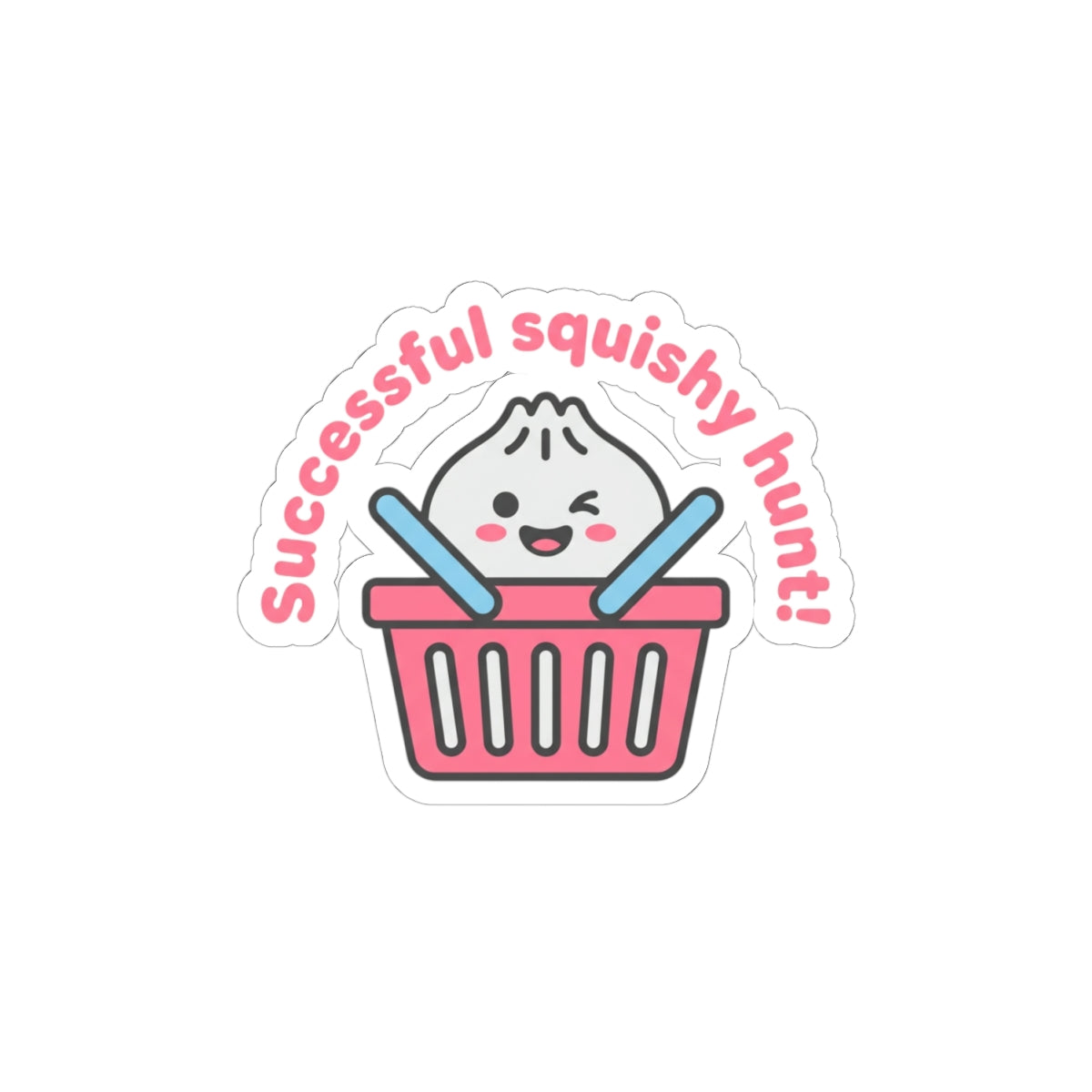 Successful Squishy Hunt Dumpling