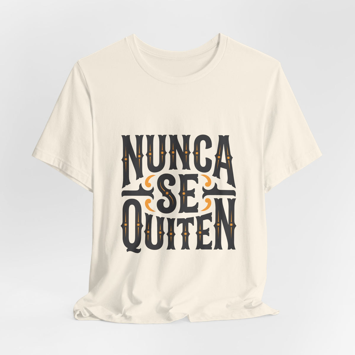 Nunca se quiten