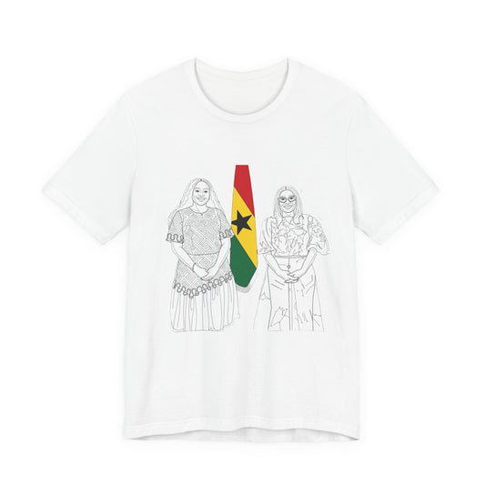 Ghanaian Story