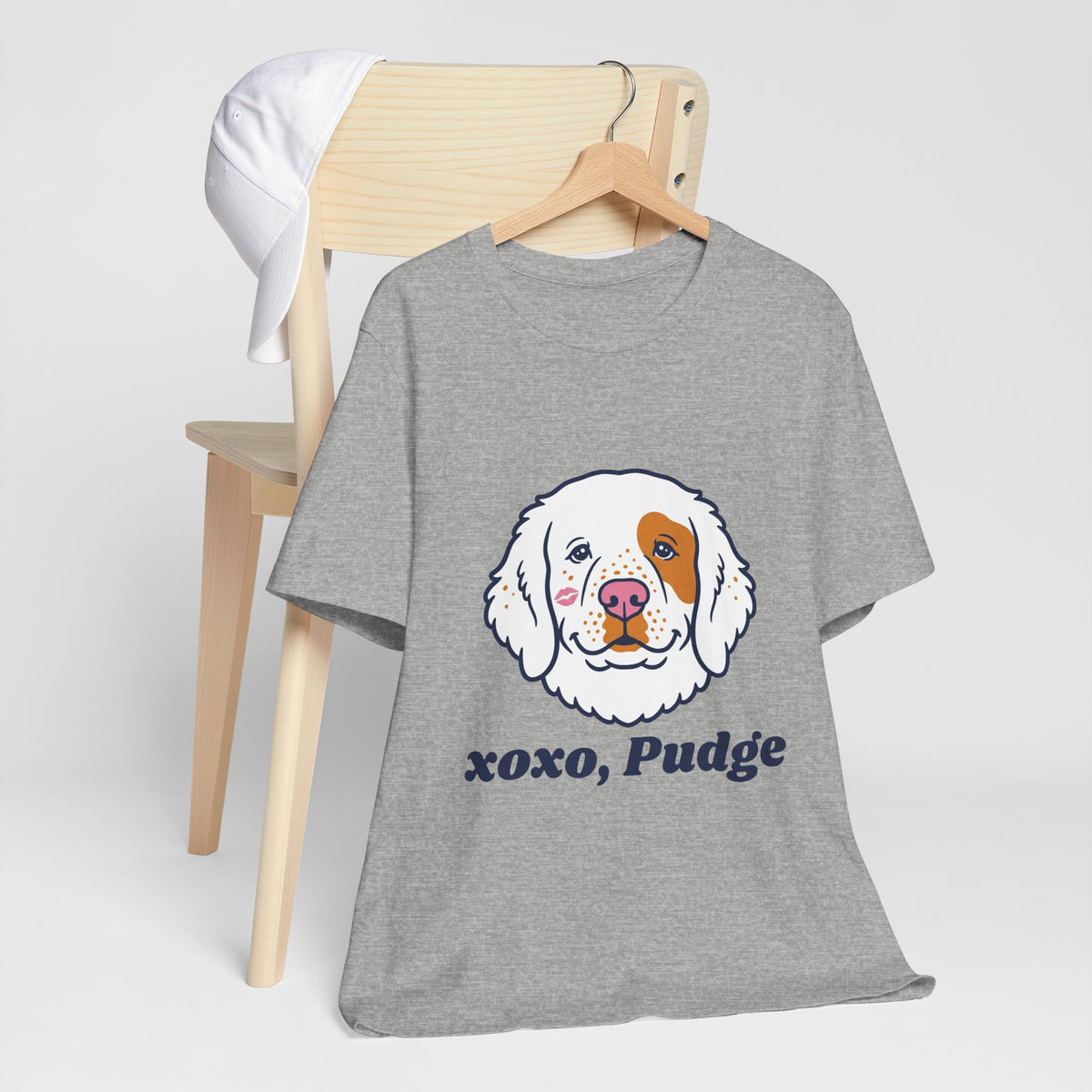 xoxo, Pudge