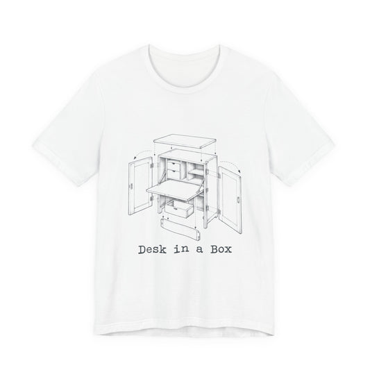Desk in a Box Blueprint