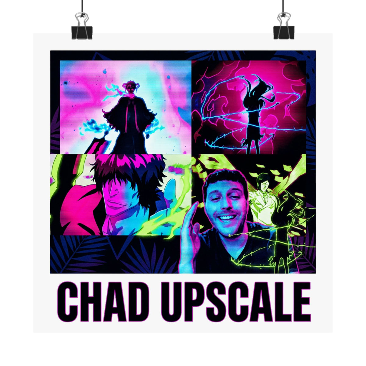 Chad Upscale