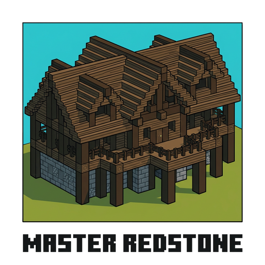 MASTER REDSTONE