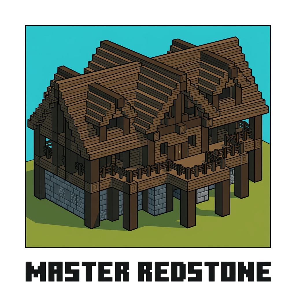 MASTER REDSTONE