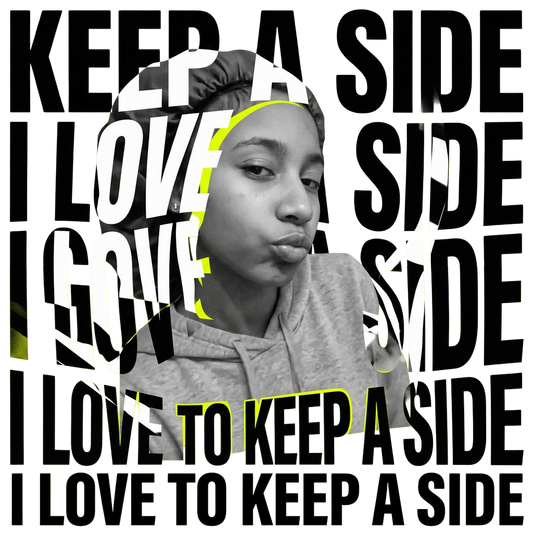 I love to keep a side