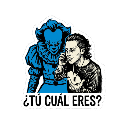 ¿Tú cuál eres?