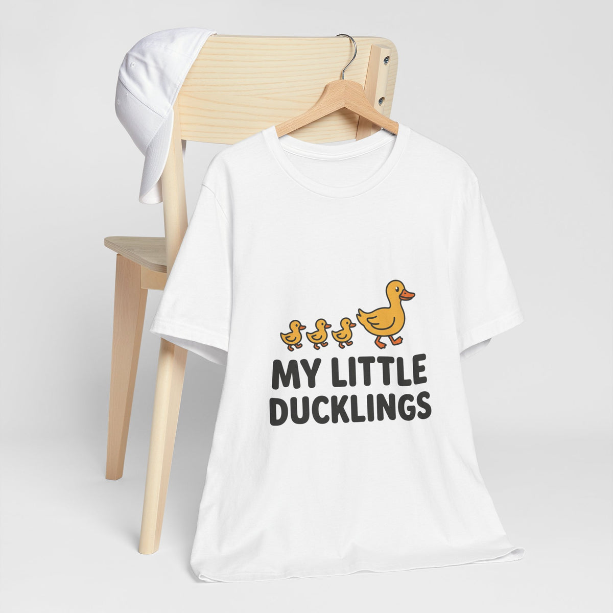 My Little Ducklings