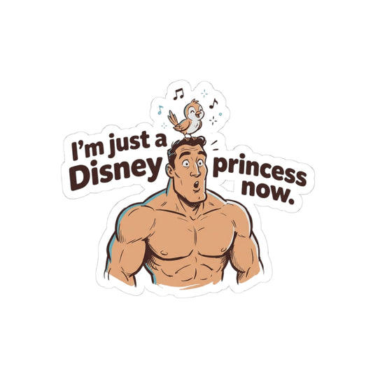 Cartoon Disney Princess