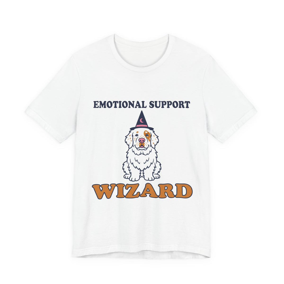 Emotional Support Wizard