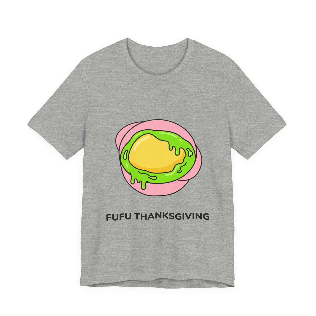 FUFU THANKSGIVING