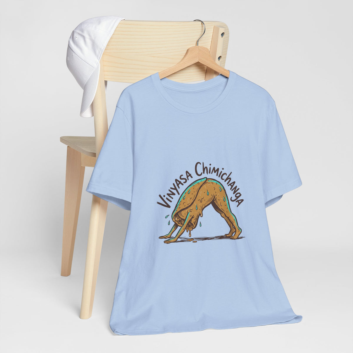 Vinyasa Chimichanga