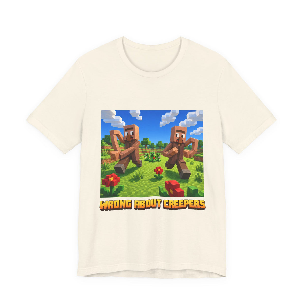 Wrong About Creepers