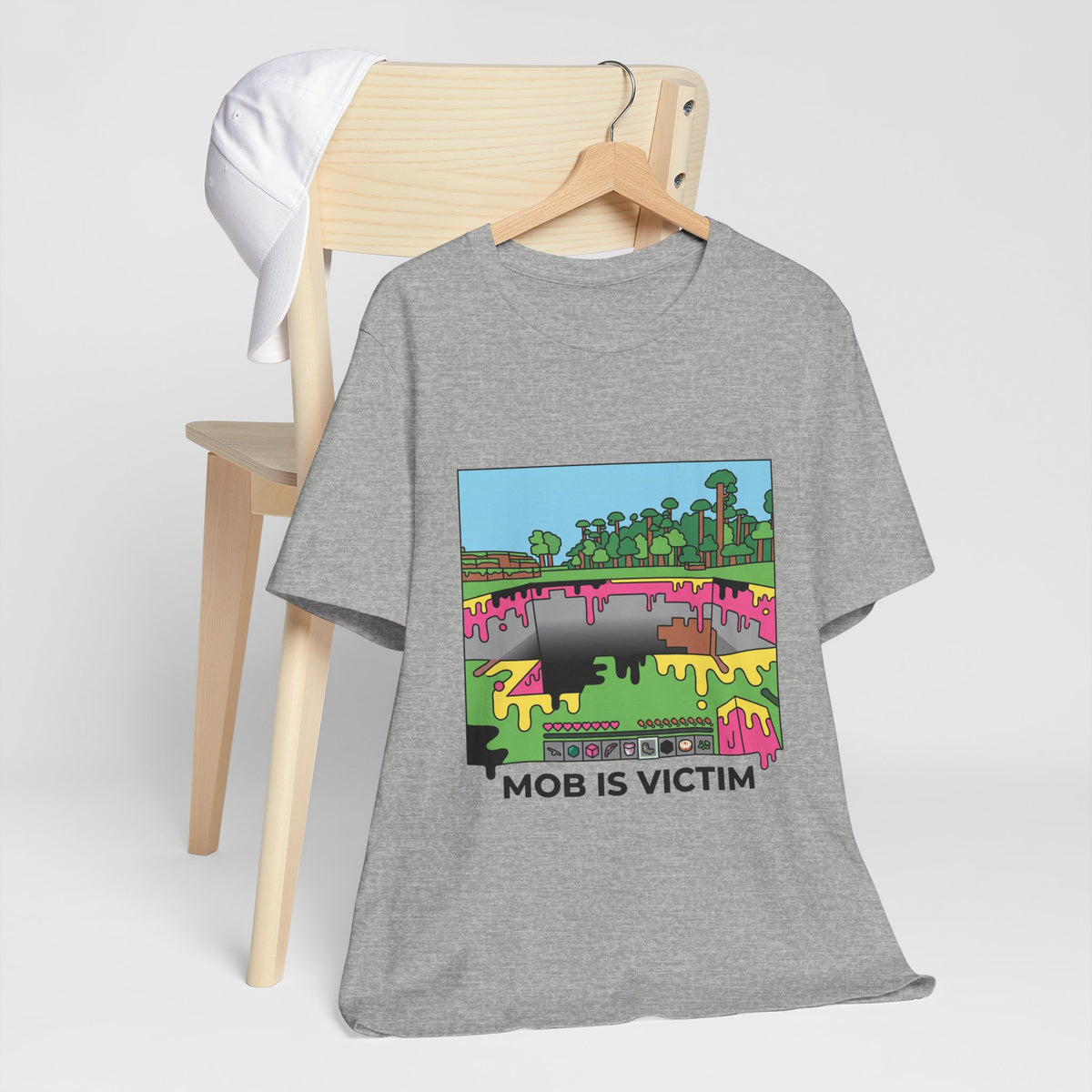 Mob Is Victim